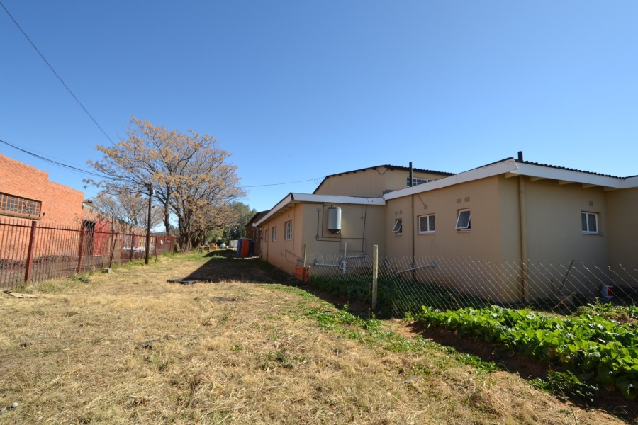Commercial Property for Sale in Voorspoed Free State